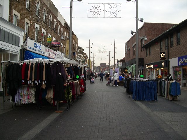 Walthamstow Market