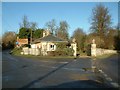 The Gatehouse to Brightwell Park