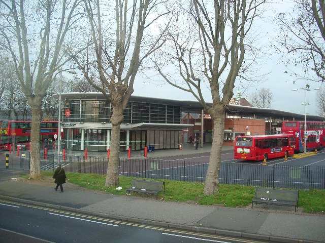 Walthamstow Bus Station