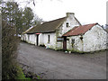 Old dwelling at Mullawinny