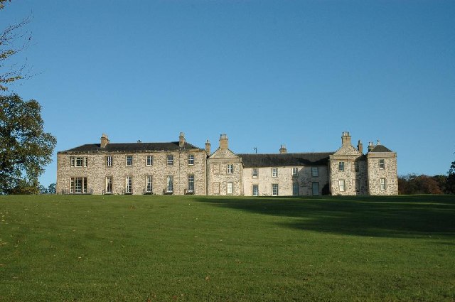 Hirsel House Coldstream © Pat Pierpoint Geograph Britain And Ireland