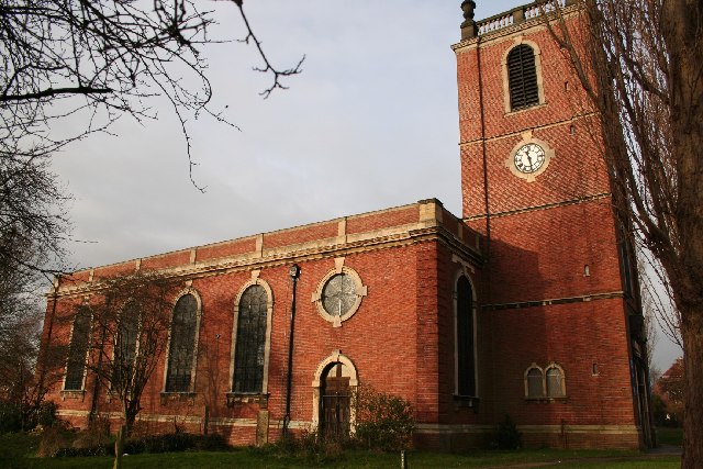 St.Giles' church