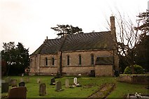 TF0376 : St.Edward's church, Sudbrooke, Lincs. by Richard Croft