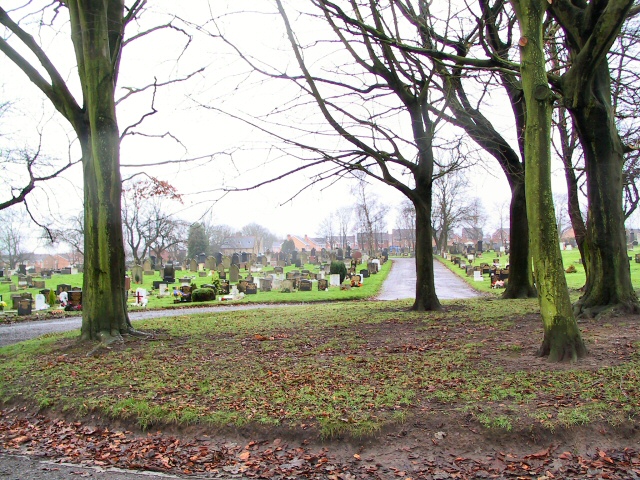 Radcliffe Cemetery
