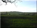 View from the Hartforth to Gilling West road, near Richmond, North Yorkshire