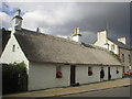 Thatched Cottages at Glamis