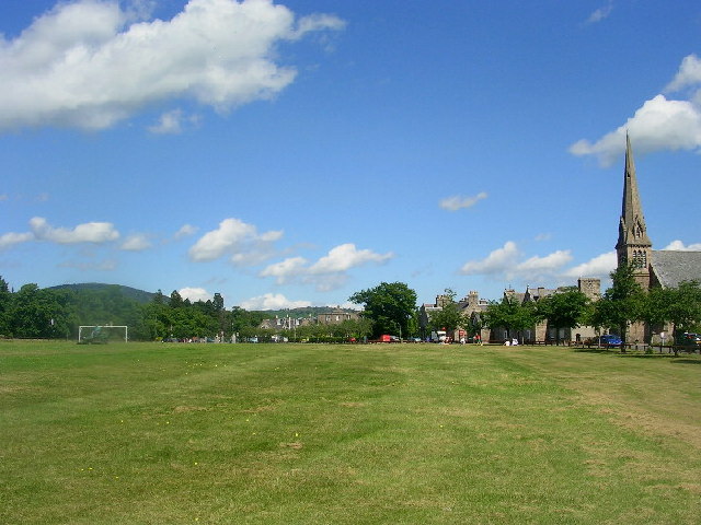 Aboyne Village Green