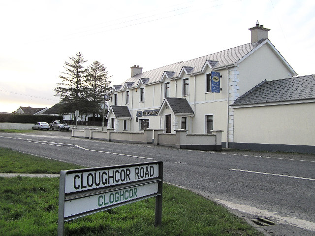 The Coach Inn, Cloughcor