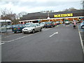 Morrisons, Verwood, Dorset