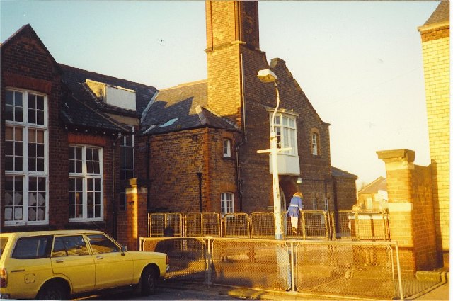 Infants School of Mersey Street School