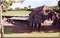 Old barn, Coombe Cross farm