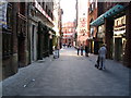 Mathew Street, Liverpool