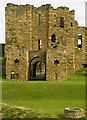 NZ3769 : Tynemouth Priory by Brian Joyce