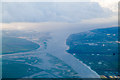 SD4326 : Ribble Estuary by Brian Joyce