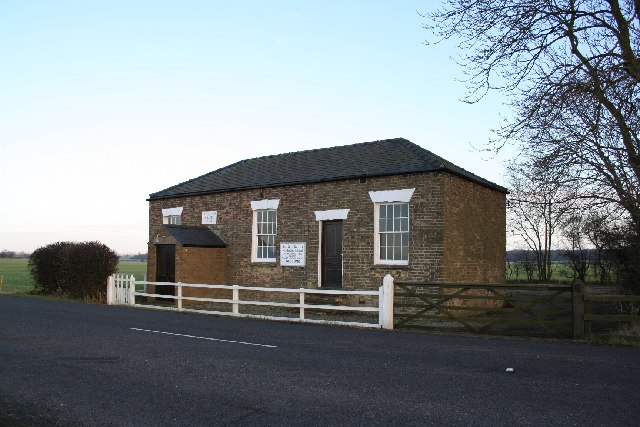 Bardney Dairies methodist Church