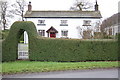 Farm House on the corner of Lodge Lane Elswick.