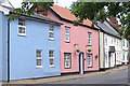 The Street, Rickinghall, Suffolk