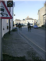 Off to the gallops in Middleham