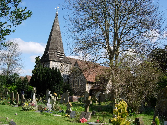 St. Andrews Church, Clewer