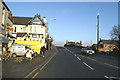 The Bridge at Burscough Bridge