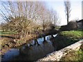 Stream near Melsbury