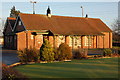 Tennis & Bowling club at Lower Bartle