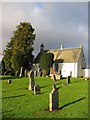 Trinity Gask kirk