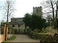 Church of the Blessed Virgin Mary, Bishopstone