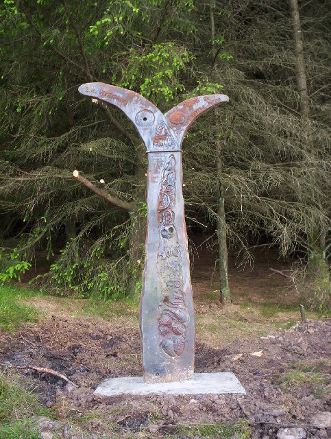 Cycle Network milepost