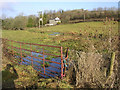 The Piddle valley south of Piddletrenthide