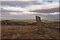 Stone post, Stape Road