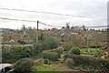 Looking south across Eaton, Leicestershire