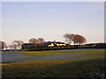 Dykehole Farm Viewed from Road to Cladence