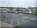 SD3702 : Maghull Square by Peter Hodge