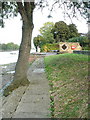 Chiswick Staithe towards Kew Bridge