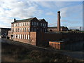 Topcliffe Mill & Oak Mill.