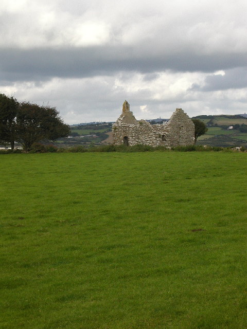 Hen Gapel Lligwy (Old Lligwy Chapel)