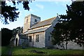 Holy Cross church, Scopwick, Lincs.