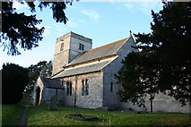 TF0658 : Holy Cross church, Scopwick, Lincs. by Richard Croft