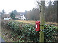 Cottages by Oakley Wood