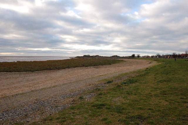 Grannys Bay Fairhaven © Keith Wright :: Geograph Britain and Ireland