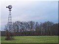 Wind Pump and Cowarne Wood