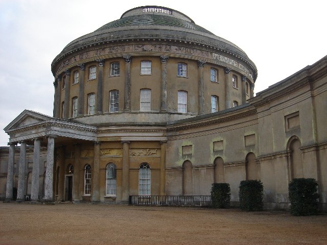 The Rotunda - Ickworth House © Bob Jones cc-by-sa/2.0 :: Geograph ...