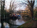 Boats by the Thames