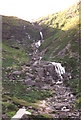 S3009 : Mahon Falls, Comeragh Mountains, Co. Waterford by Nigel Cox