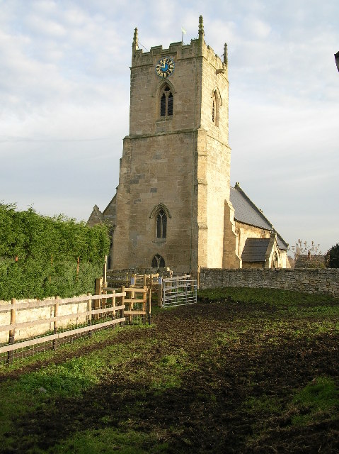 St. Peter's Church, Kirk Smeaton