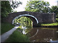SD8843 : Canal Bridge near Foulridge by Dave and Carolyn Sawyer