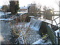 Claypole Weir, Mill Farm.