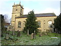 Kingswood, South Gloucestershire, Parish Church