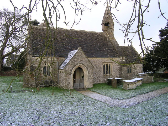 West Littleton, South Gloucestershire, Church of St James